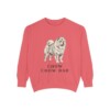 Chow Chow Dad Sweatshirt, Watermelon, front view