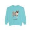 chug-sweatshirt-chalky-mint-1 Chug Sweatshirt, Chalky Mint, front view