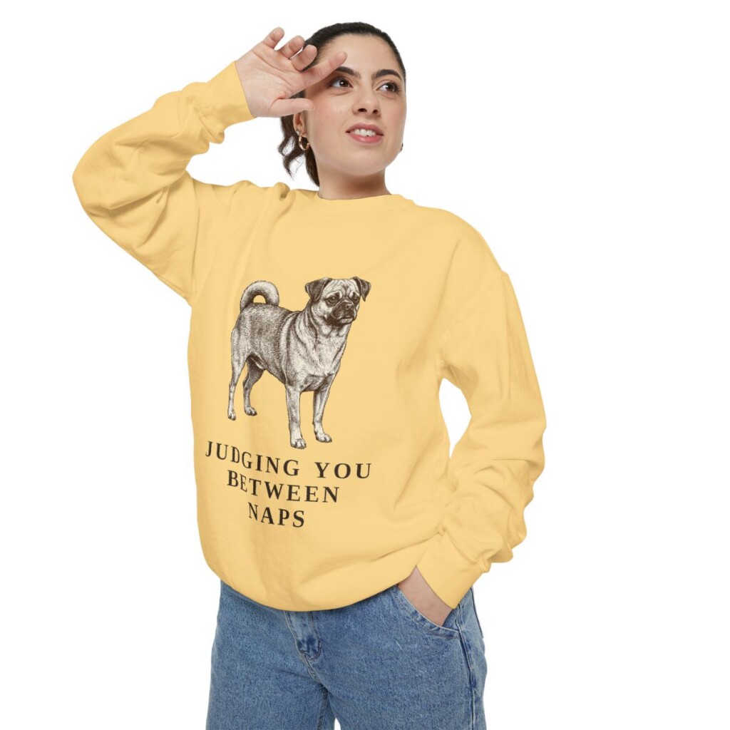 chug-sweatshirt-humor-butter-person-2-context Chug Humor Sweatshirt, Butter, person 2 context