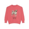 Chug Mom Sweatshirt, Watermelon, front view