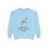 Cirneco dell'Etna Dad Sweatshirt, Chambray, front view