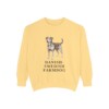 Danish-Swedish Farmdog Sweatshirt, Butter, front view