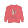 Danish-Swedish Farmdog Sweatshirt, Watermelon, front view
