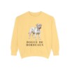 Dogue de Bordeaux Sweatshirt, Butter, front view