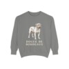 Dogue de Bordeaux Sweatshirt, Grey, front view