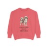 english-toy-spaniel-sweatshirt-watermelon English Toy Spaniel Sweatshirt, Watermelon, front view