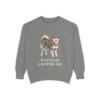 Finnish Lapphund Sweatshirt, Grey, front view