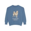 Finnish Spitz Sweatshirt, Blue Jean, front view