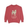 Finnish Spitz Sweatshirt, Crimson, front view