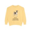 Fox Terrier (Smooth) Sweatshirt, Butter, front view
