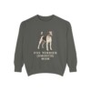 Fox Terrier (Smooth) Mom Sweatshirt, Pepper, front view