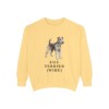 Fox Terrier (Wire) Sweatshirt, Butter, front view