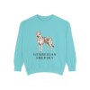 Gerberian Shepsky Sweatshirt, Chalky Mint, front view