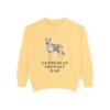 Gerberian Shepsky Dad Sweatshirt, Butter, front view