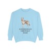 Gerberian Shepsky Dad Sweatshirt, Chambray, front view
