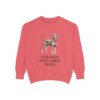 German Pinscher Mom Sweatshirt, Watermelon, front view