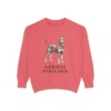 German Pinscher Sweatshirt, Watermelon, front view