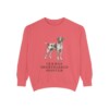 german-shorthaired-pointer-sweatshirt-watermelon German Shorthaired Pointer Sweatshirt, Watermelon, front view