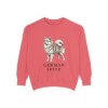 German Spitz Sweatshirt, Watermelon, front view