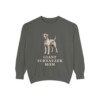 giant-schnauzer-sweatshirt-mom-pepper-1 Giant Schnauzer Mom Sweatshirt, Pepper, front view