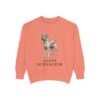 giant-schnauzer-sweatshirt-terracotta Giant Schnauzer Sweatshirt, Terracotta, front view