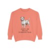 Glen of Imaal Terrier Dad Sweatshirt, Terracotta, front view