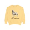 Goldador Sweatshirt, Butter, front view