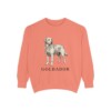Goldador Sweatshirt, Terracotta, front view