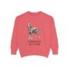 Gordon Setter Sweatshirt, Watermelon, front view