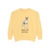 Great Dane Sweatshirt, Butter, front view