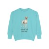 Great Dane Sweatshirt, Chalky Mint, front view