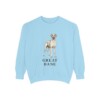 Great Dane Sweatshirt, Chambray, front view