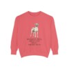 Great Dane Humor Sweatshirt, Watermelon, front view