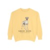 Great Dane Latin Sweatshirt, Butter, front view