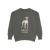 Great Dane Sweatshirt, Pepper, front view