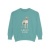 Great Dane Sweatshirt, Seafoam, front view