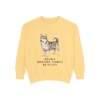 horgi-sweatshirt-humor-butter Horgi Humor Sweatshirt, Butter, front view