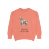 irish-setter-sweatshirt-terracotta Irish Setter Sweatshirt, Terracotta, front view