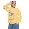 Jackabee Sweatshirt, Butter, person 2 context