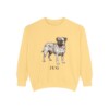 Jug Sweatshirt, Butter, front view