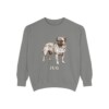 Jug Sweatshirt, Grey, front view