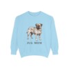 Jug Mom Sweatshirt, Chambray, front view