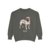 Jug Sweatshirt, Pepper, front view