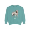 Jug Sweatshirt, Seafoam, front view