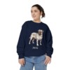 Jug Sweatshirt, True Navy, person 2 front