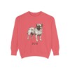Jug Sweatshirt, Watermelon, front view