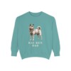 kai-ken-sweatshirt-dad-seafoam-1 Kai Ken Dad Sweatshirt, Seafoam, front view
