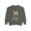 Kai Ken Humor Sweatshirt, Pepper, front view