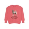 Kai Ken Humor Sweatshirt, Watermelon, front view