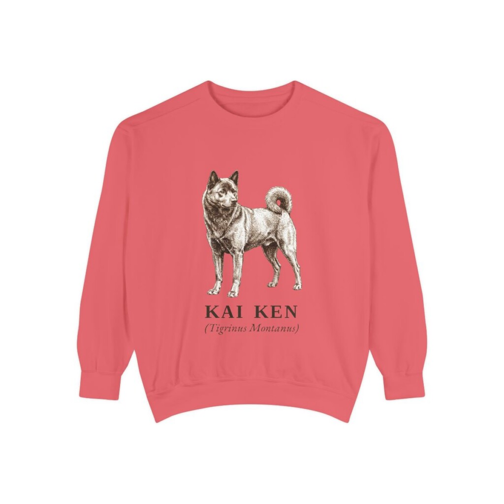Kai Ken Latin Sweatshirt, Watermelon, front view